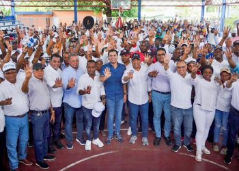Roberto Ángel afirma unidad del PRM en Elías Piña y en el país es garantía de triunfo arrollador 2024