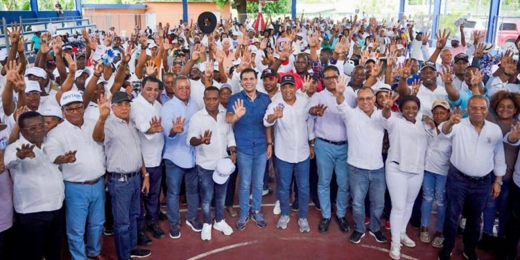 Roberto Ángel afirma unidad del PRM en Elías Piña y en el país es garantía de triunfo arrollador 2024