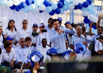 Roberto Ángel asegura crecimiento sostenido del PRM garantiza triunfo en primera vuelta