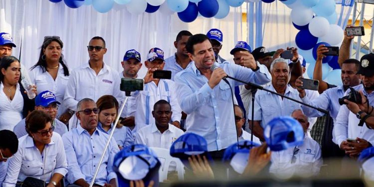 Roberto Ángel asegura crecimiento sostenido del PRM garantiza triunfo en primera vuelta