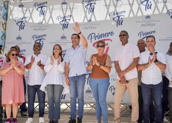 Roberto Ángel afirma combate a la pobreza es prioridad para el presidente Abinader