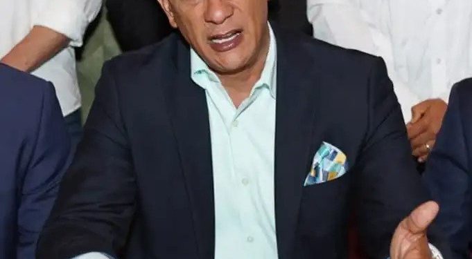Robinson Díaz dice que busca volver al Congreso para retomar propuestas legislativas