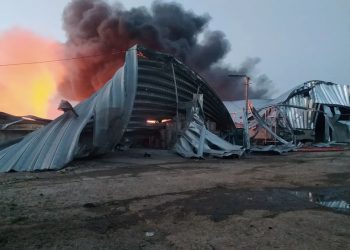 Rusia bloquea “casi todos” los puertos ucranianos: “Ningún barco puede salir”
