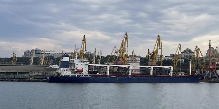 Rusia suspende el acuerdo de exportación de granos del mar Negro