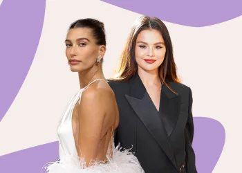 Hailey Bieber vuelve a aclarar los rumores de una supuesta enemistad con Selena Gomez