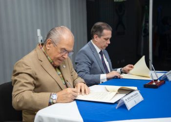 SISALRIL y ACIS suscriben acuerdo de cooperación para impulsar temas de salud y seguridad laboral
