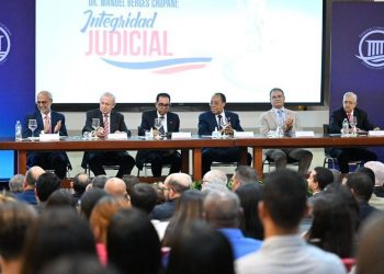 TC realiza tercera Cátedra Dr. Manuel Bergés Chupani con conferencia del magistrado Manuel Ramón Herrera Carbuccia