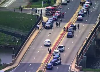 Tiroteo en Maryland deja cinco heridos, tres de ellos de gravedad