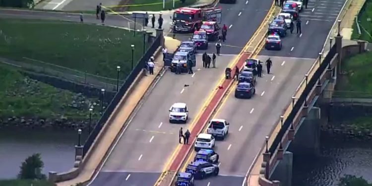 Tiroteo en Maryland deja cinco heridos, tres de ellos de gravedad