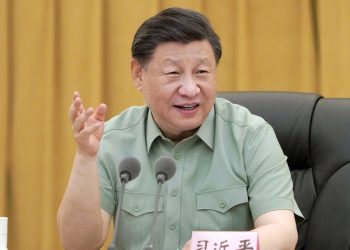 Xi Jinping ordena acelerar la modernización del Ejército chino