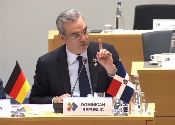 Presidente Abinader: República Dominicana no puede cansarse del tema haitiano