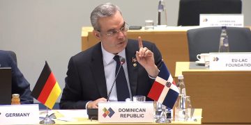 Presidente Abinader: República Dominicana no puede cansarse del tema haitiano