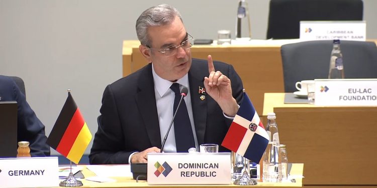 Presidente Abinader: República Dominicana no puede cansarse del tema haitiano