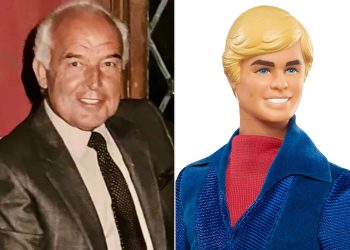 Barbie de luto: muere el primer actor que dio voz al personaje de Ken