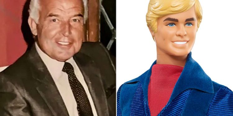 Barbie de luto: muere el primer actor que dio voz al personaje de Ken