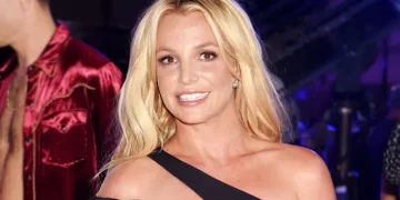 Guardia de seguridad golpeó a Britney Spears en un restaurante
