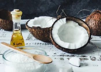 Aceite de coco