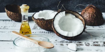 Aceite de coco