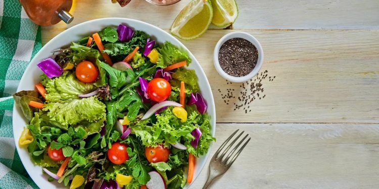 Qué es la dieta MIND y por qué puede prevenir el envejecimiento del cerebro