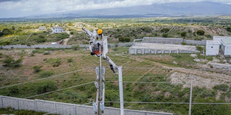 ETED trabajará en mantenimiento de la línea a 69 kV Zona Franca Santiago – Navarrete