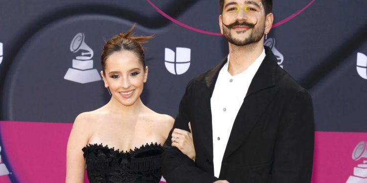 Por primera vez, Camilo y Evaluna dejan al descubierto el rostro de Índigo