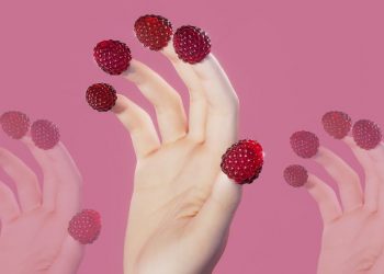 El borrador para manicura de Amazon