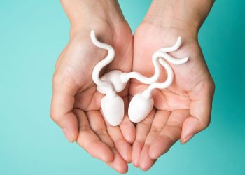 Según un estudio, el covid disminuye la calidad del semen