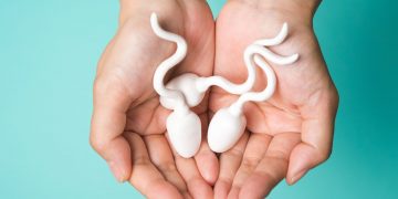 Según un estudio, el covid disminuye la calidad del semen