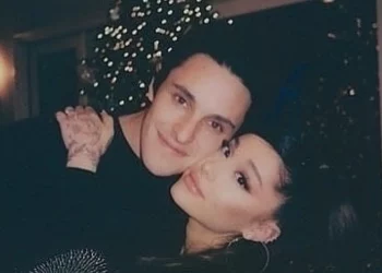 La ruptura de Ariana Grande y Dalton Gomez
