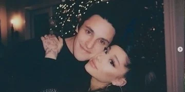 La ruptura de Ariana Grande y Dalton Gomez