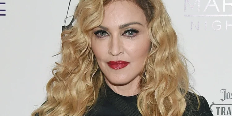 Según medios, a Madonna le inyectaron una droga para ayudar a revivirla