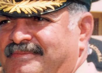 Fallece el mayor general Héctor Antonio Jacobo Reyes