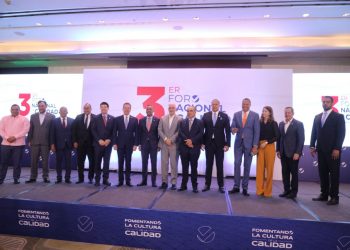 Bisonó afirma presidente Abinader logra RD avance por camino de productividad, desarrollo y competitividad