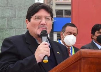 Pastor evangélico José Linares, denunciado por violación por su propia hija