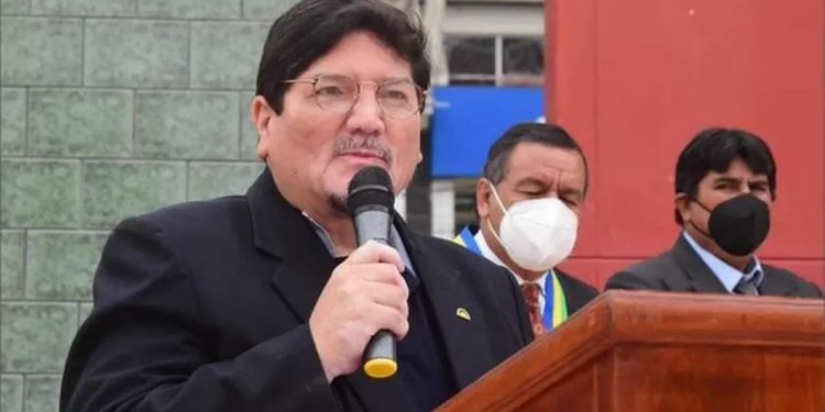 Pastor evangélico José Linares, denunciado por violación por su propia hija