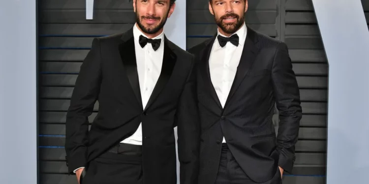 Ricky Martin y Jwan Yosef anuncian que se están divorciando