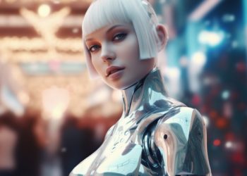 ¡Buenooo! Exejecutivo de Google: IA dará ‘vida’ a los robots sexuales
