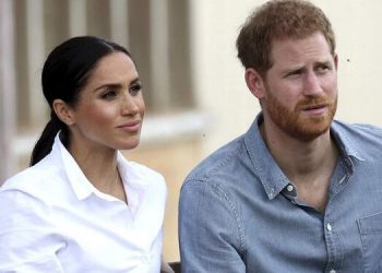 El príncipe Harry y Meghan Markle le echaron la culpan a la reina Isabel y al Covid de sus fracasos