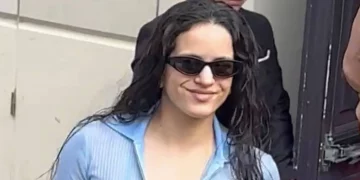 Surgen las primeras imágenes de Rosalía tras su ruptura con Rauw Alejandro