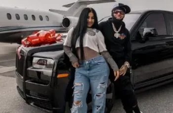 Yailin y Tekashi atribuyen a «abuso de poder» la cancelación de su presentación en Premios Juventud