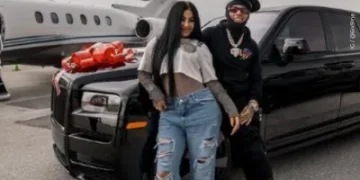 Yailin y Tekashi atribuyen a «abuso de poder» la cancelación de su presentación en Premios Juventud