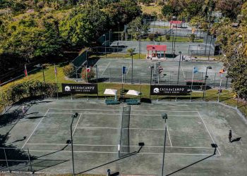 Inauguran este jueves el XLIII Torneo Internacional de Tenis Copa Casa de Campo