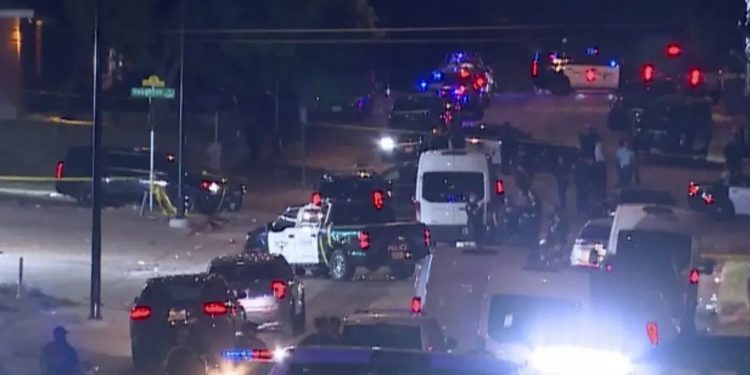 Un 4 de julio sangriento: tiroteos en Filadelfia, Baltimore y Fort Worth dejan 10 muertos y decenas de heridos