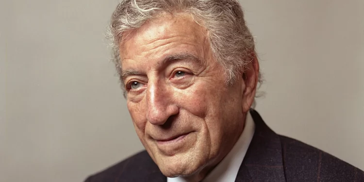 Murió Tony Bennett, una de las máximas figuras de la música: tenía 96 años