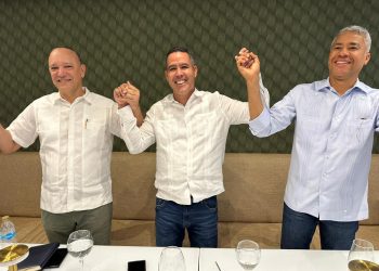 Edwin Núñez afirma Ulises Rodríguez ganará alcaldía de Santiago