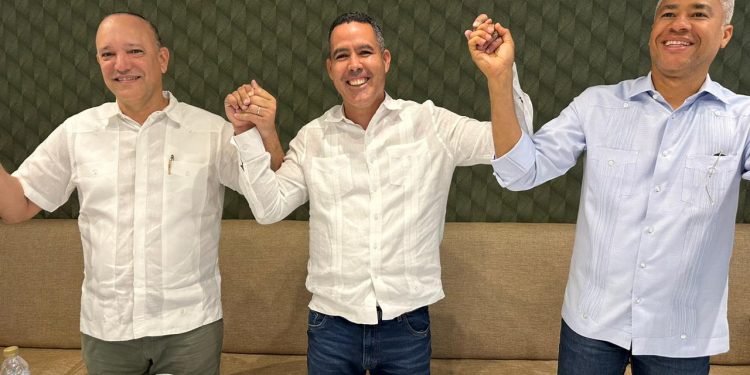 Edwin Núñez afirma Ulises Rodríguez ganará alcaldía de Santiago