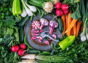 4 maneras ricas de incluir verdura en tus platos