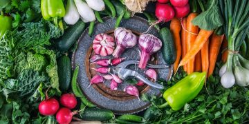 4 maneras ricas de incluir verdura en tus platos