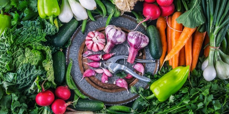 4 maneras ricas de incluir verdura en tus platos