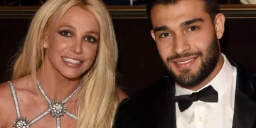 Britney Spears se separa de su esposo Sam Asghari